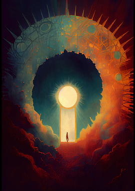 Break Open The Gates