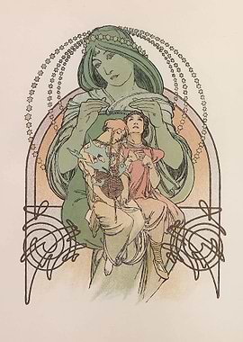Alphonse Mucha