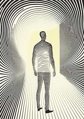 Stuck Between Realms