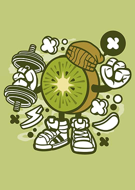 Cartoon Illustration 288