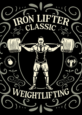 Iron Lifter