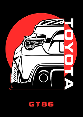 Toyota GT86