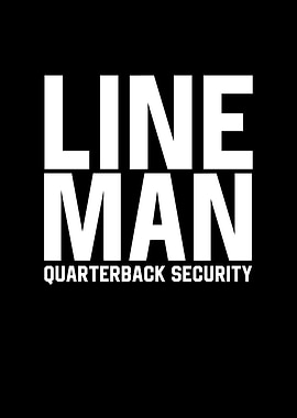 Lineman Quarterback