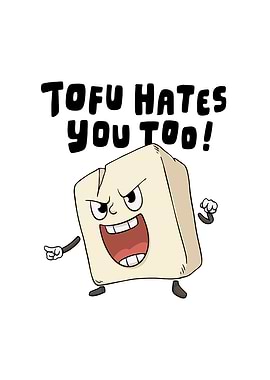 Angry Tofu Plantbased