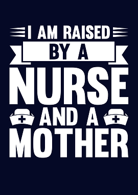 Nurse And Mother