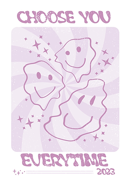 Choose You Everytime Smile