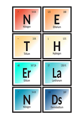 Elements of Netherlands