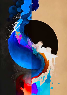 Ink Wave