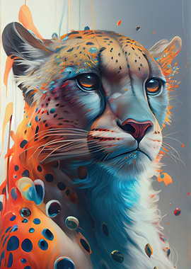 The Brave Cheetah