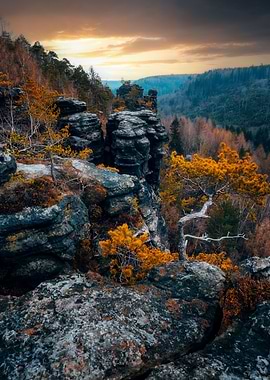 Saxon Switzerland