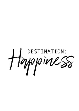 Destination Happiness