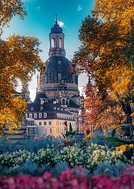 Church of our Lady Dresden