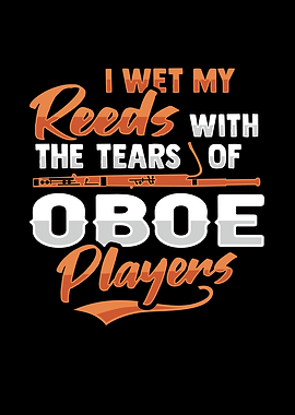 Funny Bassoon Player