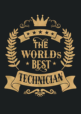 World Best Technician