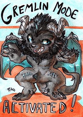 Gremlin Mode