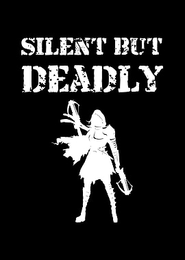 Crossbor Silent But Deadly