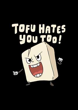 Angry Tofu Plantbased