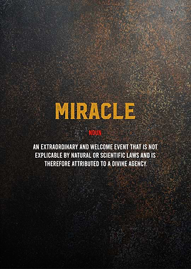 miracle