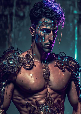 Cyberpunk Perseus