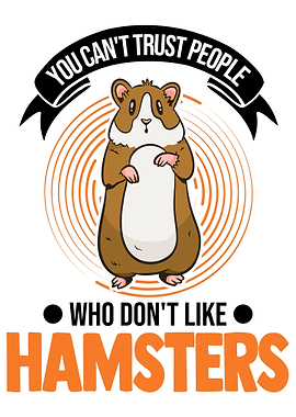 Hamster Wheel Golden Hamst