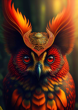 The hybrid of Spider red