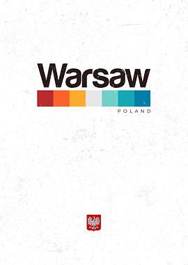 Warsaw Warszawa Poland