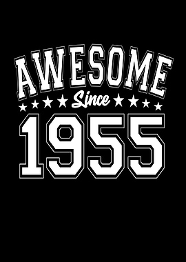 Awesome Since 1955
