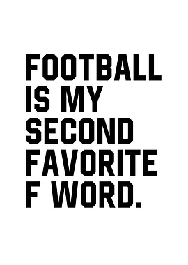 Football is My Second