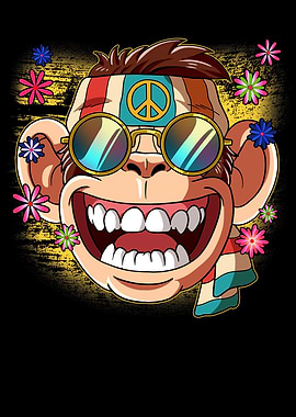 60s 70s Costume Groovy