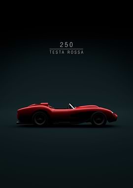 1957 Ferrari 250 Testa Ros