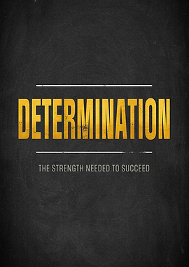 Determination