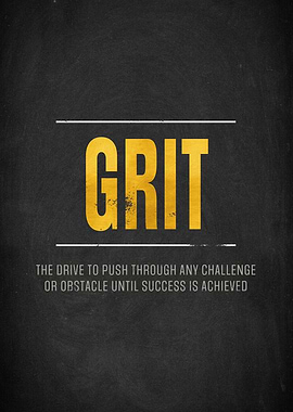 Grit