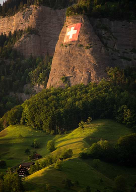 Swiss Mountain