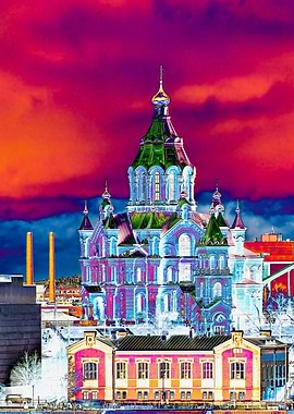 Fantasy World Religion