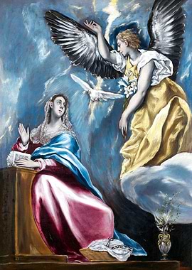 The Annunciation