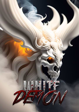 White demon lord