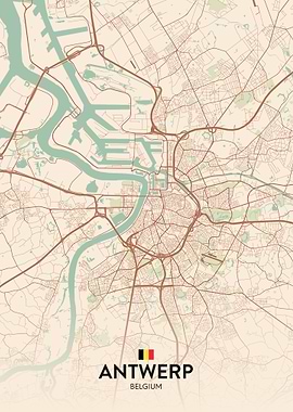 Antwerp BE