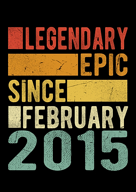 Birthday February 2015