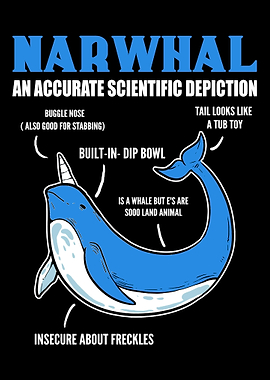 Scientific Depiction Marin