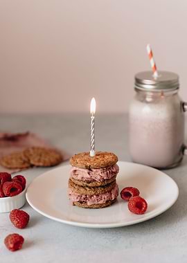 Cookie Birthday