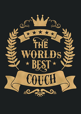World Best Couch