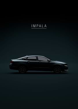 2020 Chevrolet Impala