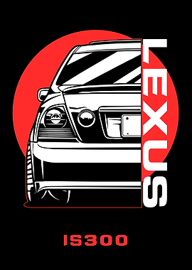 Lexus IS300
