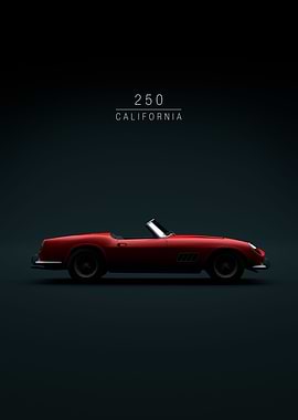 1957 250 California