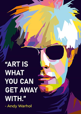 Andy Warhol Quote