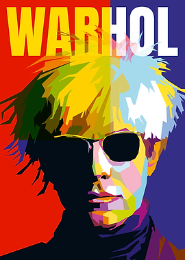 Andy Warhol Pop Art