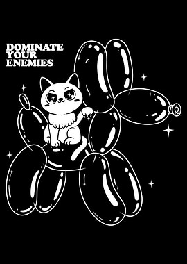 Dominate your enemies