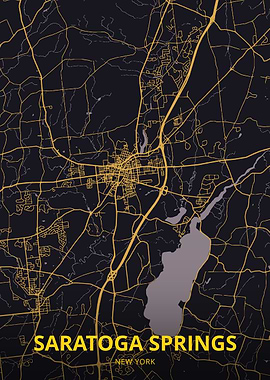 SARATOGA SPRINGS