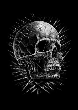 Skull Caveira Rebellion 03