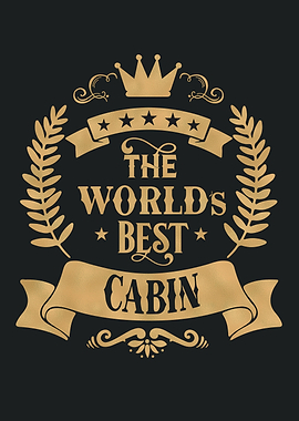 World Best Cabin